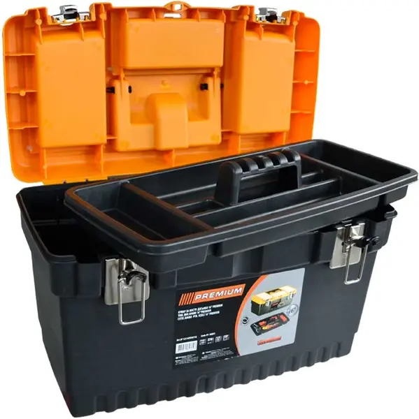 Cutie pentru scule Premium - Jumbo, 19''