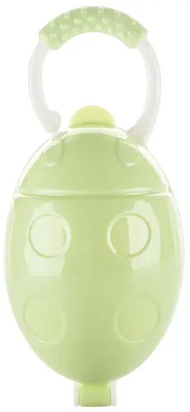 Cutie pentru suzetă Lorelli Baby Care - Buburuză, Fresh Green