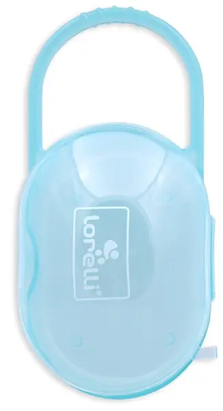 Cutie pentru suzetă Lorelli - Moonlight Blue