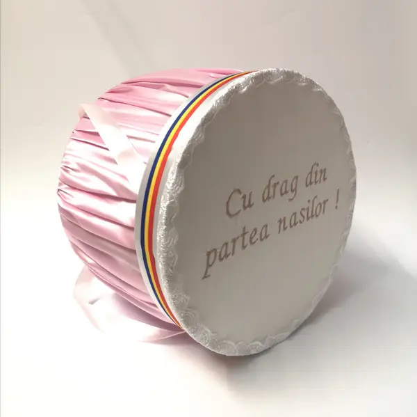 Cutie pentru trusou - Traditional 5