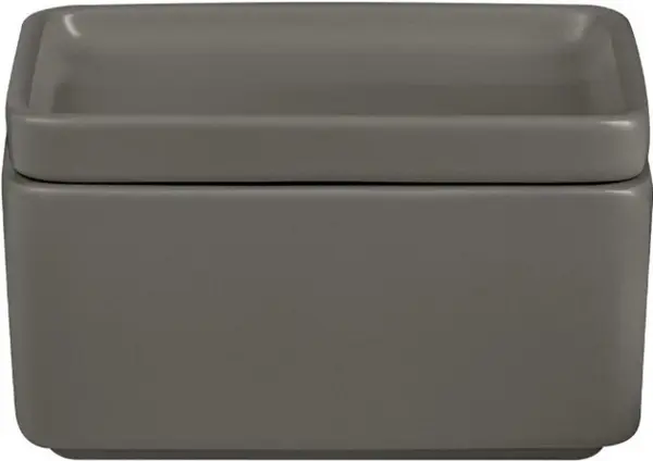 Cutie pentru unt Blomus - Pilar, Pewter gri