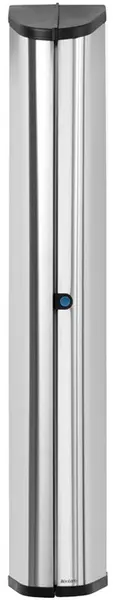 Cutie pentru uscător de rufe de perete Brabantia - WallFix, Matt Steel