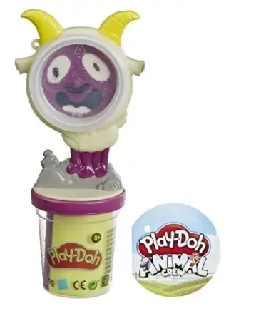 Cutie Play-Doh Capra