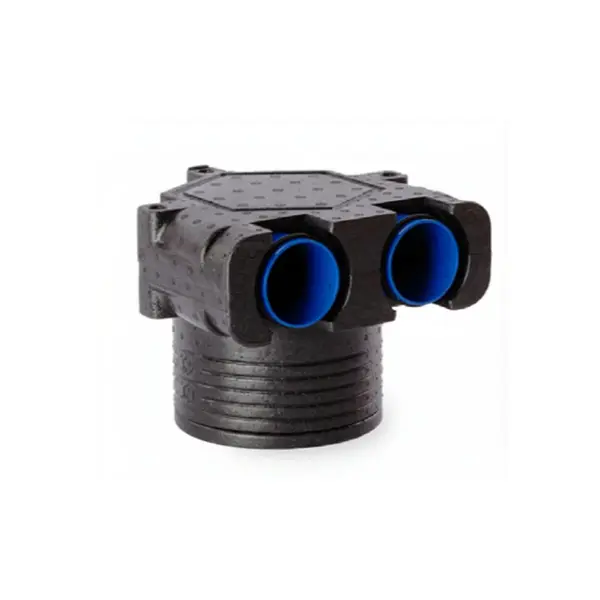 - Cutie plenum EPP cu garnitură pentru FLX D-75|TAKE-OFF MSF-125 FLX-PLO-75-2-125-F