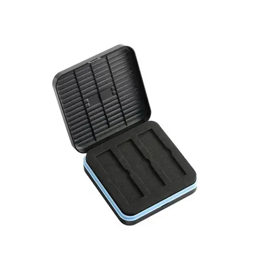 Cutie protectie Orico PSCD 4, compartimente: 6x card SD / 6x card MicroSD / 3x M.2