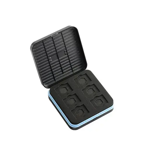 Cutie protectie Orico PSCD 6, compartimente: 12x card SD / 12x card MicroSD