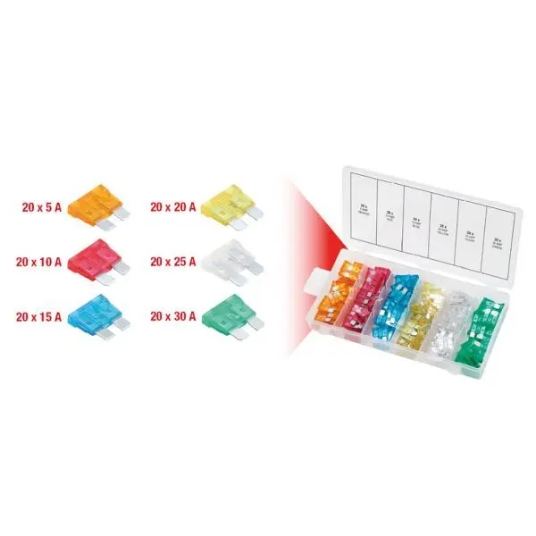 Cutie scule KSTOOLS 970.0250