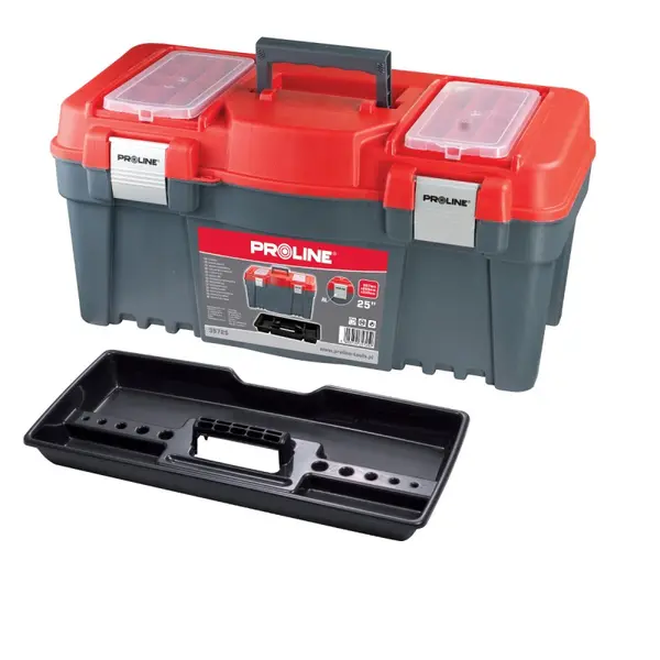 Cutie scule PPR Proline 25 inch cu inchizator aluminiu 35725