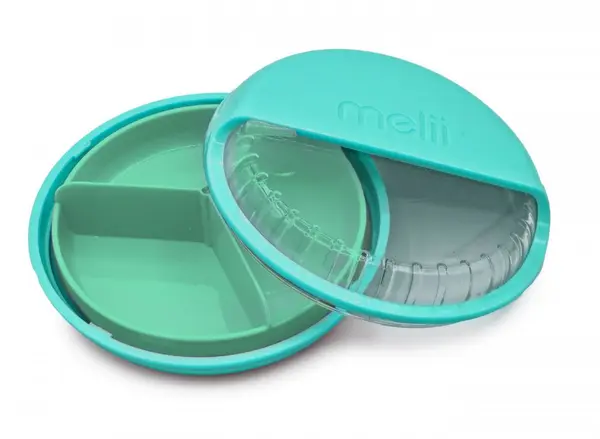 Cutie snack Melii spin blue