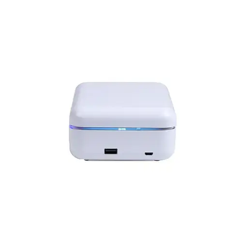 Cutie sterilizator UV pentru dezinfectare produse Livoo TEA256