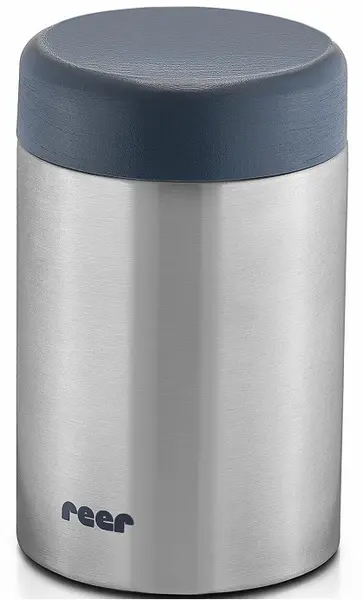 Cutie termică pentru depozitarea alimentelor Reer - Inox, 300 ml