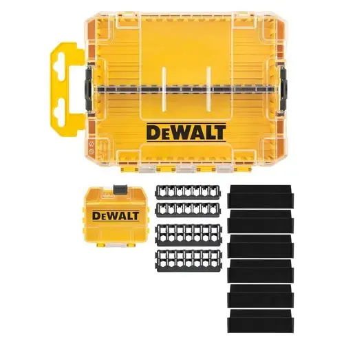Cutie ToughCase organizator mediu DeWALT DT70802-QZ