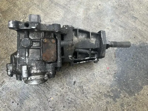 Cutie transfer 2204 C6 Peugeot 4007(2007-2009) 2.2 HDI 4HN