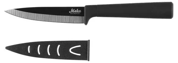 Cuțit ceramic cu protector Maku – 3.5 x 24 cm
