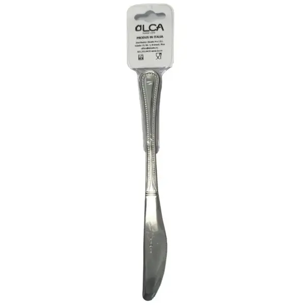 Cutit Corona, Inox, Italia, 2 Bucati, Elcadis