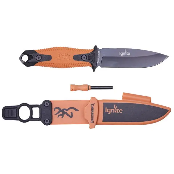 Cutit Cutit Ignite Fixed Negru/Orange