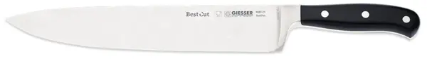 Cuțit de bucătărie Giesser - BestCut, Chef's, 25 cm