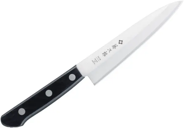 Cuțit de bucătărie Tojiro - Basic Petty F-318, VG10 laminat, 135 mm