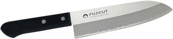 Cuțit de bucătărie Tojiro - Fuji Santoku, FC-1621, 165 mm