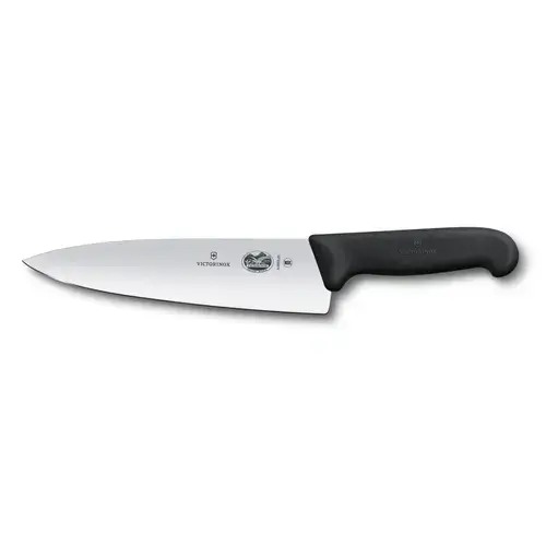 Cutit de bucatarie Victorinox Fibrox 5.2063.20, Otel inoxidabil, 20cm