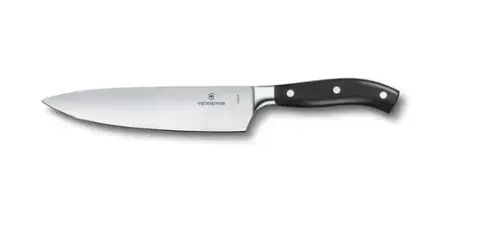 Cutit de bucatarie Victorinox Grand Maitre 7.7403.20G, Forjat, 20cm
