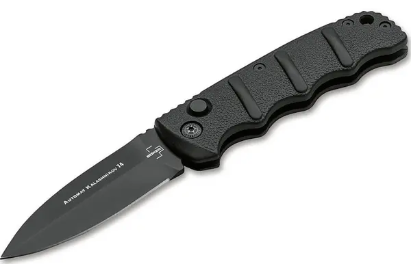 Cuțit de buzunar Boker Plus - AKS-74 Spearpoint D2