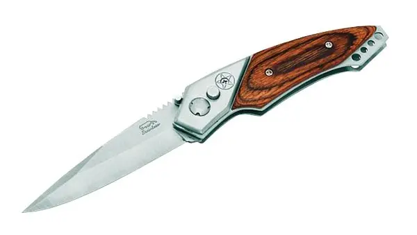Cutit de buzunar cu siguranţă, YATO YT-76051