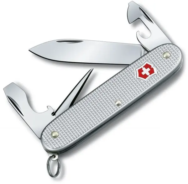 Cuțit de buzunar elvețian Victorinox - Pioneer Range, Alox