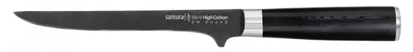 Cuțit de dezosat Samura - MO-V Stonewash Boning, 15 cm