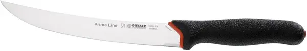 Cuțit de sculptat cu lamă curbată Giesser - Prime Line, 20 cm