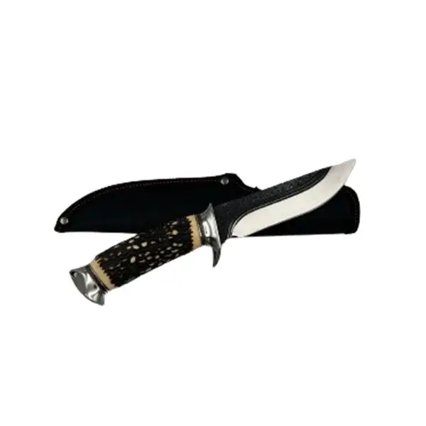 Cutit de vanatoare Guerrero Wild DEPOX , 26 cm , Otel inoxidabil