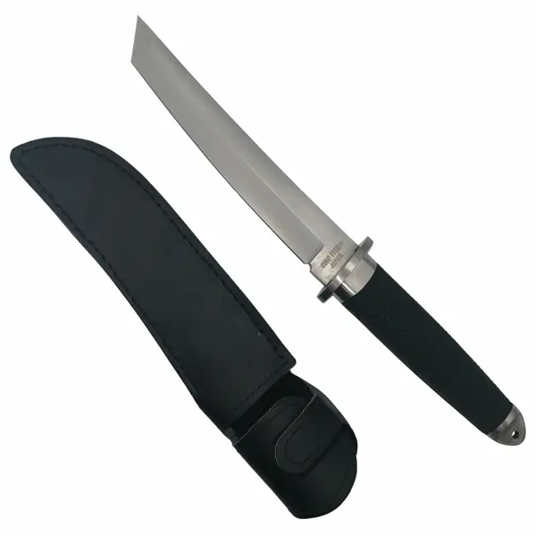 Cutit de vanatoare, Miles of Vengeance, otel inoxidabil, 43 cm, toc inclus