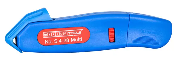 cutit dezizolat cablu nr. s 4-28 multi | cu functie integrata de dezizolare, interval de lucru 4 - 28 mm o