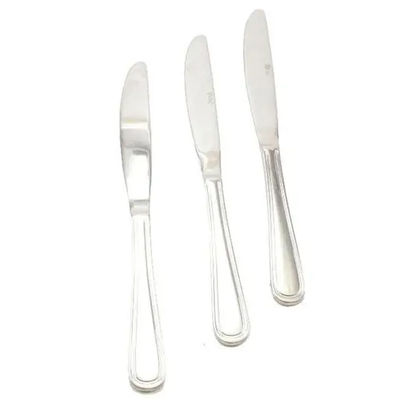 Cutit din Inox London, 3 Bucati, Perfect Home
