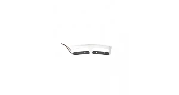 Cutit dublu pentru pizza cu lungime 32 cm Cozze 90329