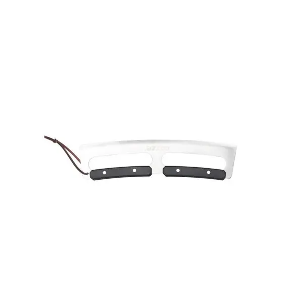 Cutit dublu pentru pizza cu lungime 32 cm Cozze 90329