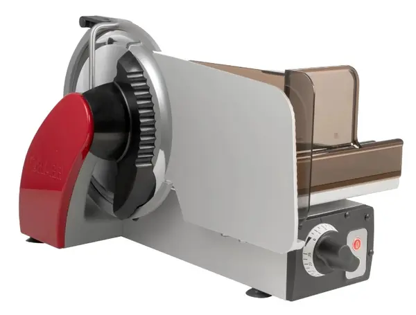 Cuțit electric de bucătărie Graef - Concept 25 S, 300W, 0-22 mm, roşu