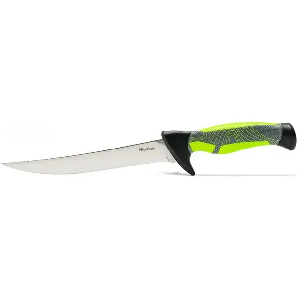 Cutit Fillet Knife Green 17.8cm