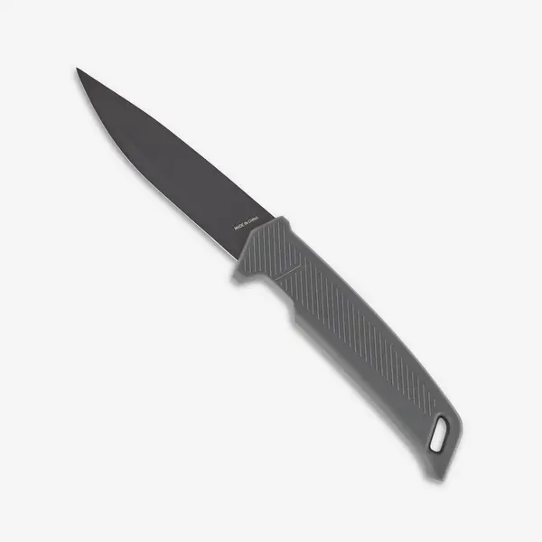Cuțit fix SIKA 10 GRIP Negru 100