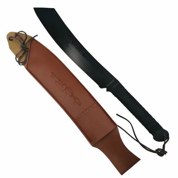 Cutit-Maceta DEPOX , Rambo V, Collector s Edition, 56 cm