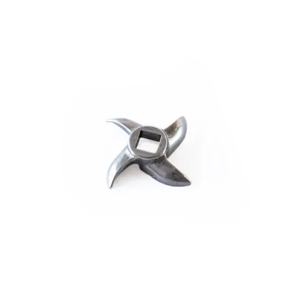 Cutit Masina Tocat Carne nr. 10, Micul Fermier GF-0361, Inox