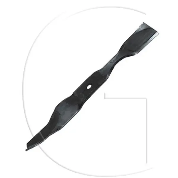 Cutit Masina Tuns Iarba, Lungime 49.5 cm, Gaura Centrala 17.5 mm (B), Inlocuieste OEM M113991, AM14104