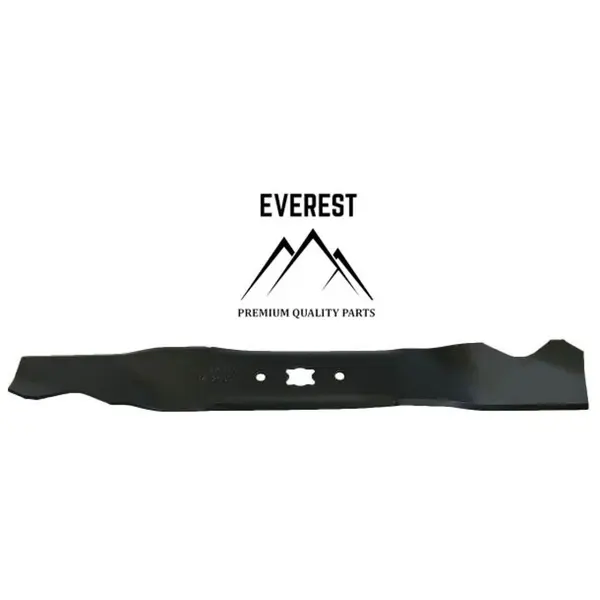 Cutit Masina Tuns iarba MTD, cu Functie de Maruntire / Mulching, Prindere in Stea, Lungime 48 cm, D-63.5 mm, Everest