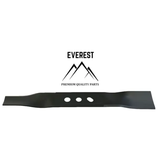 Cutit Masina Tuns Iarba NAC LP40, LP3390, Lungime 40 cm, Gaura Centrala 15 mm (B), Everest