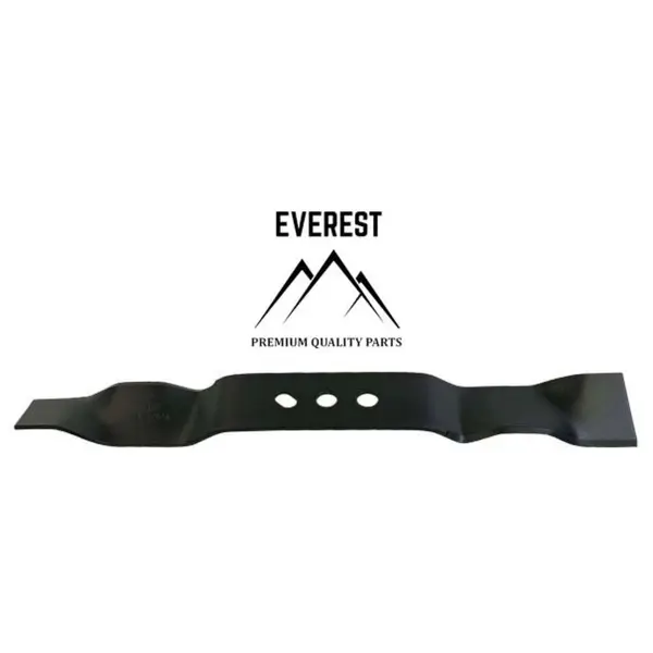 Cutit Masina Tuns Iarba NAC, Lungime 46 cm, Gaura Centrala 15 mm (B), cod OEM S460-053, Everest