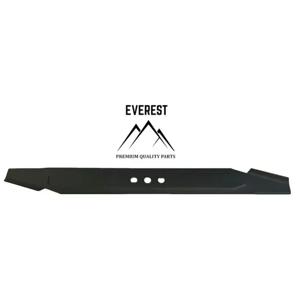 Cutit Masina Tuns Iarba Obi Lux, Lungime 43 cm, Gaura Centrala 10 mm (B), Everest