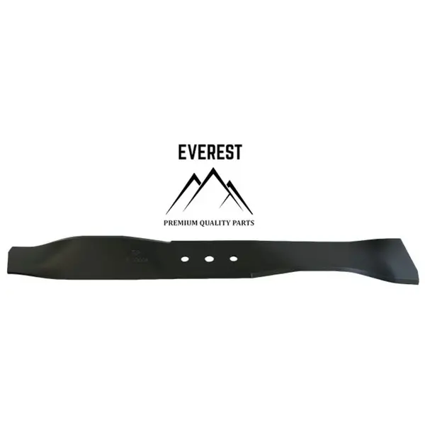Cutit Masina Tuns Iarba Stiga, de Tocat, Lungime 46 cm, Gaura Centrala 10.5 mm (B), Everest