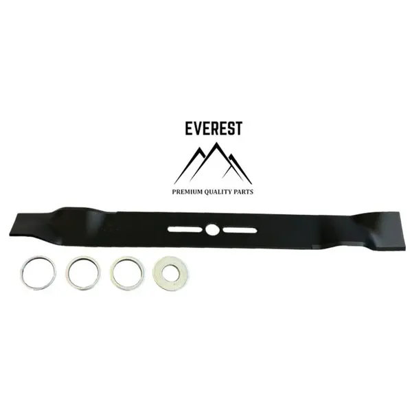 Cutit Masina Tuns Iarba Universal Maruntire / Mulching 21 Cali 53.3 cm Everest