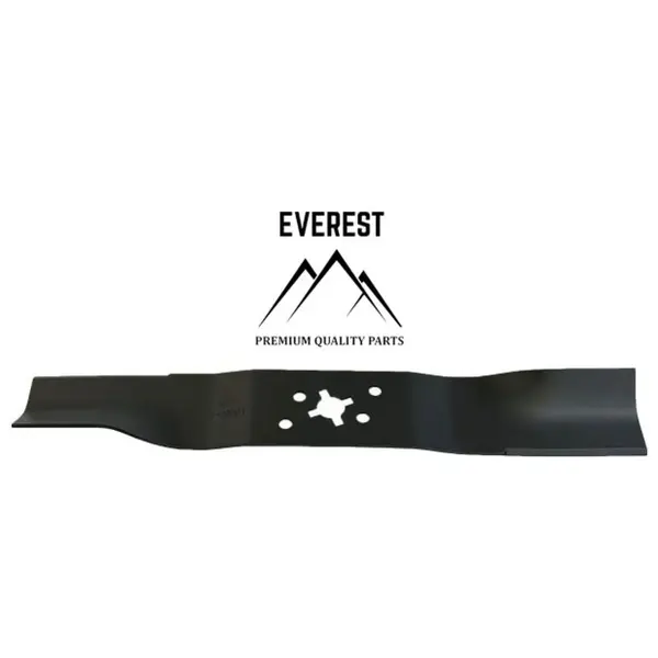 Cutit Masina Tuns Iarba Viking MB410 ME410 MB415, Lungime 40 cm, Gaura Centrala 8.5 mm (B), Everest