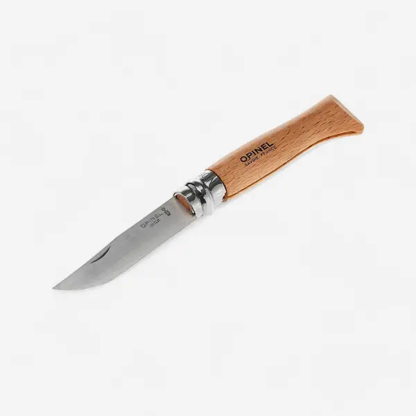 Cuțit Opinel Drumeție n°8 inox